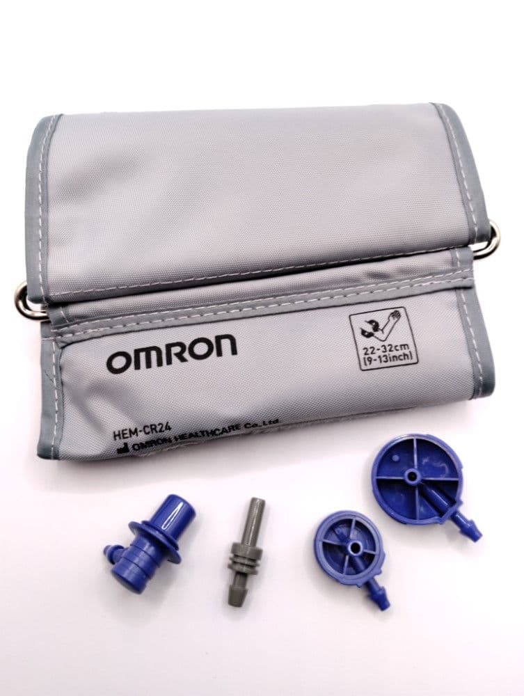 Mankiet Omron CM2 22-32cm - obraz 4