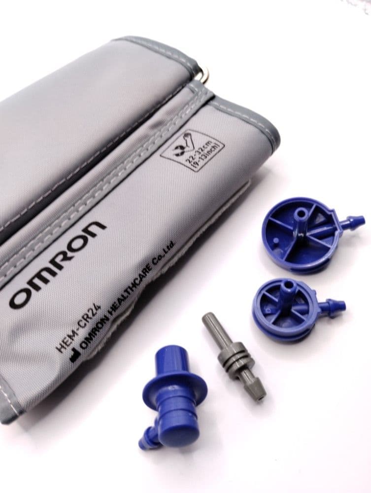 Mankiet Omron CM2 22-32cm - obraz 3