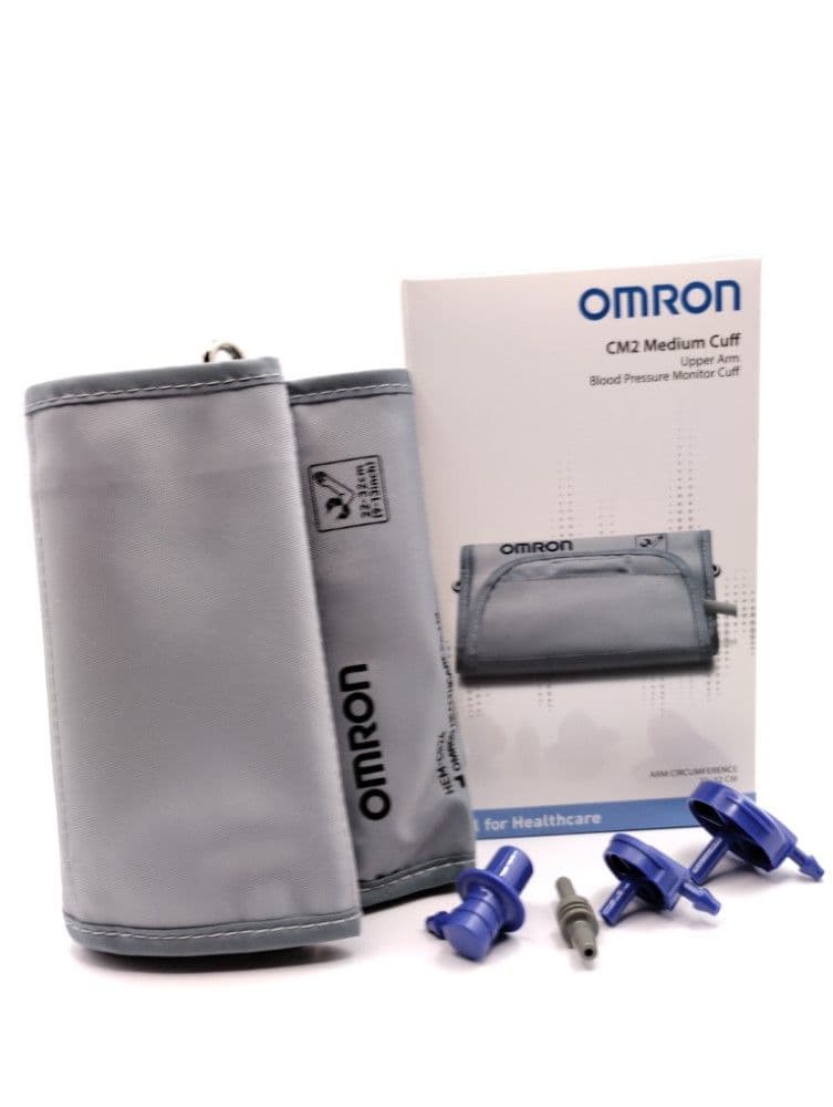 Mankiet Omron CM2 22-32cm - obraz 2