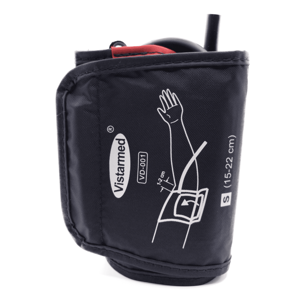 Mankiet Vistarmed VD-001 15-22cm (S) - obraz 2