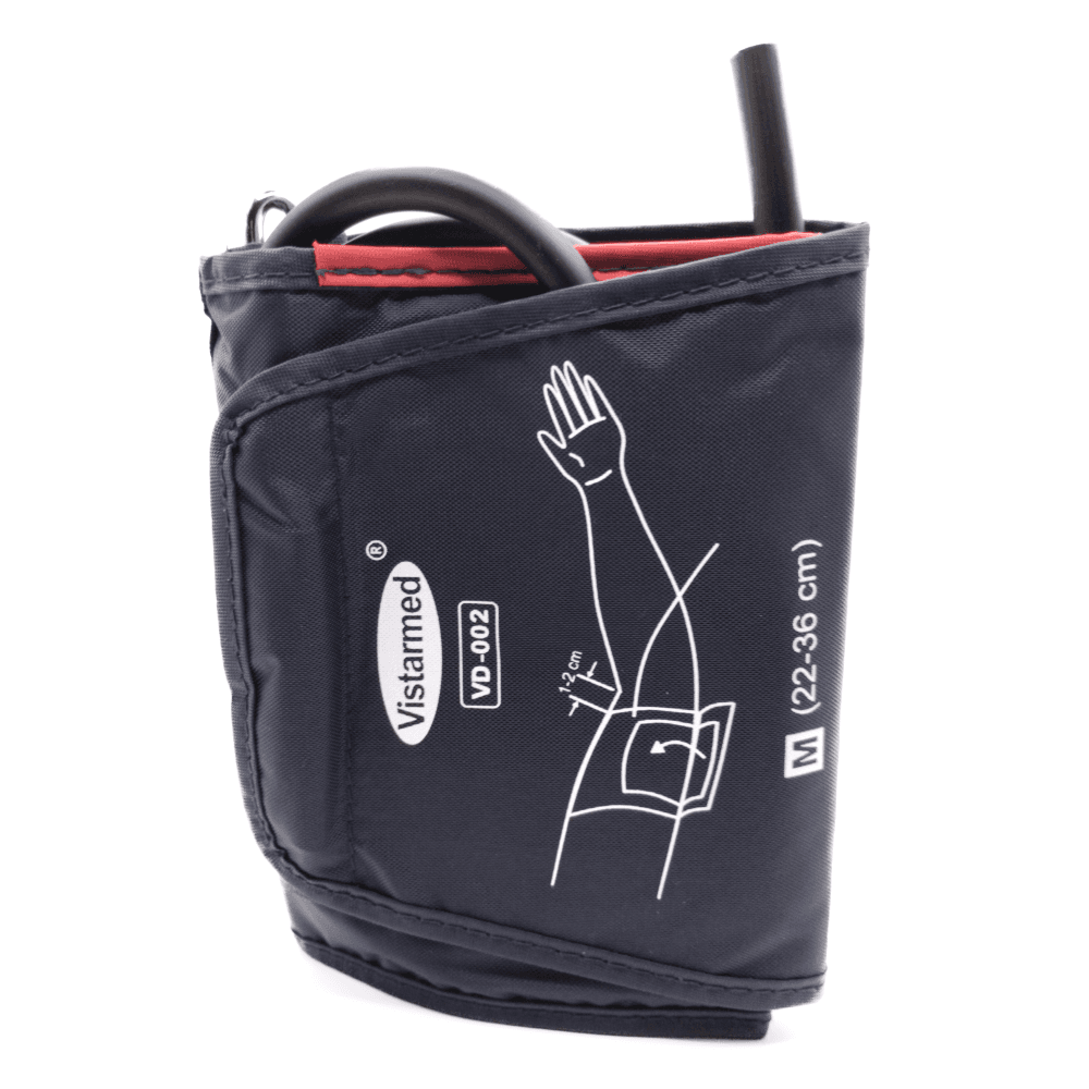 Mankiet Vistarmed VD-002 22-36cm (M) - obraz 1