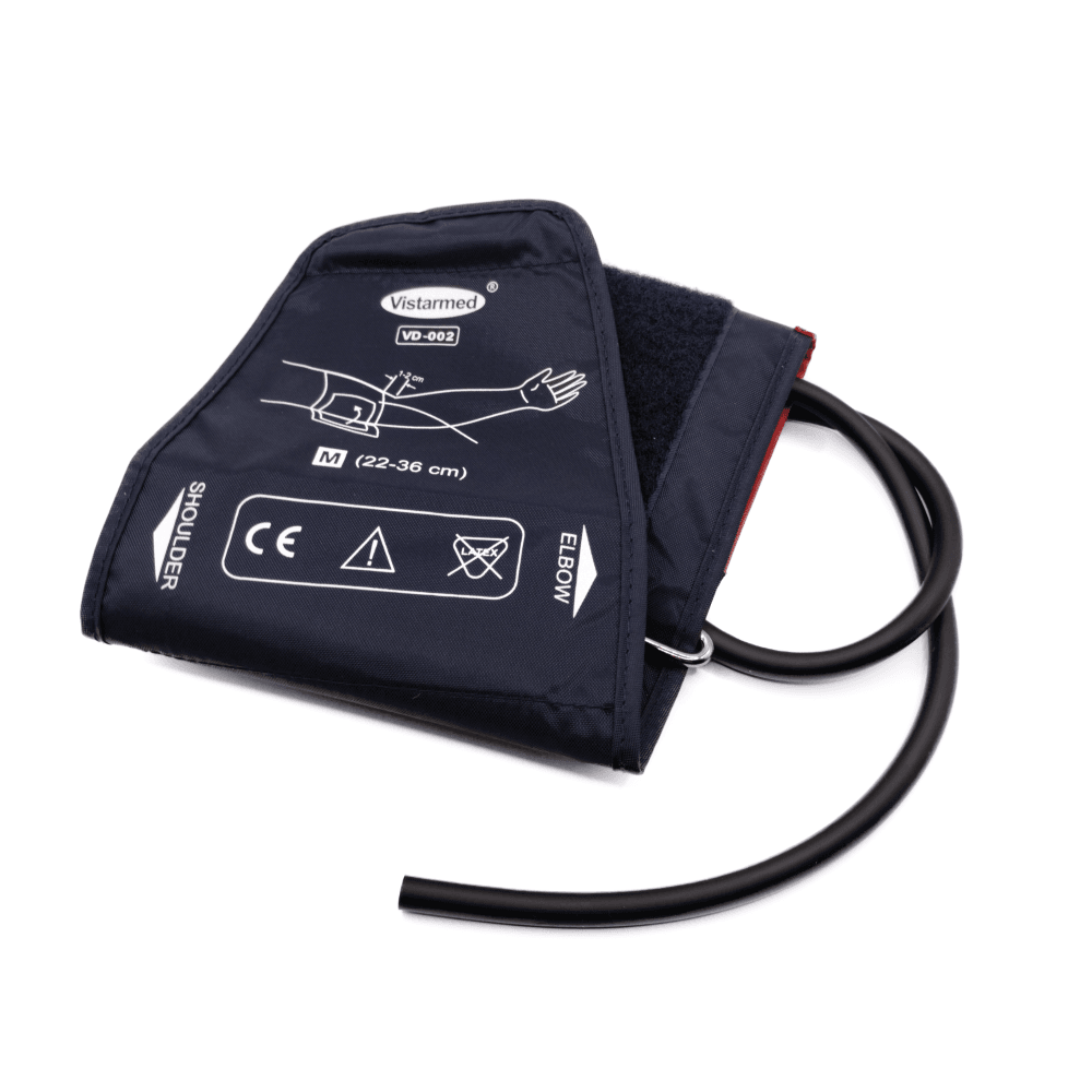 Mankiet Vistarmed VD-002 22-36cm (M) - obraz 2