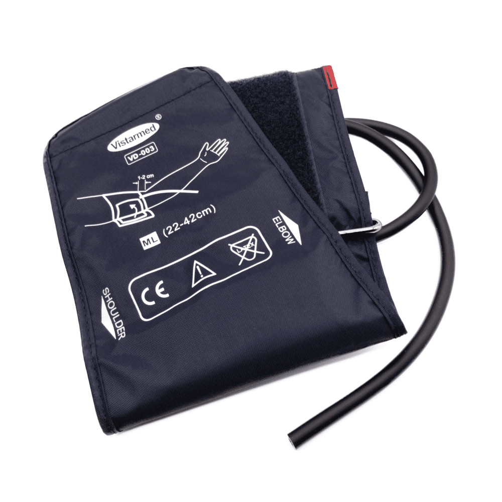 Mankiet Vistarmed VD-003 22-42cm (ML) - obraz 2