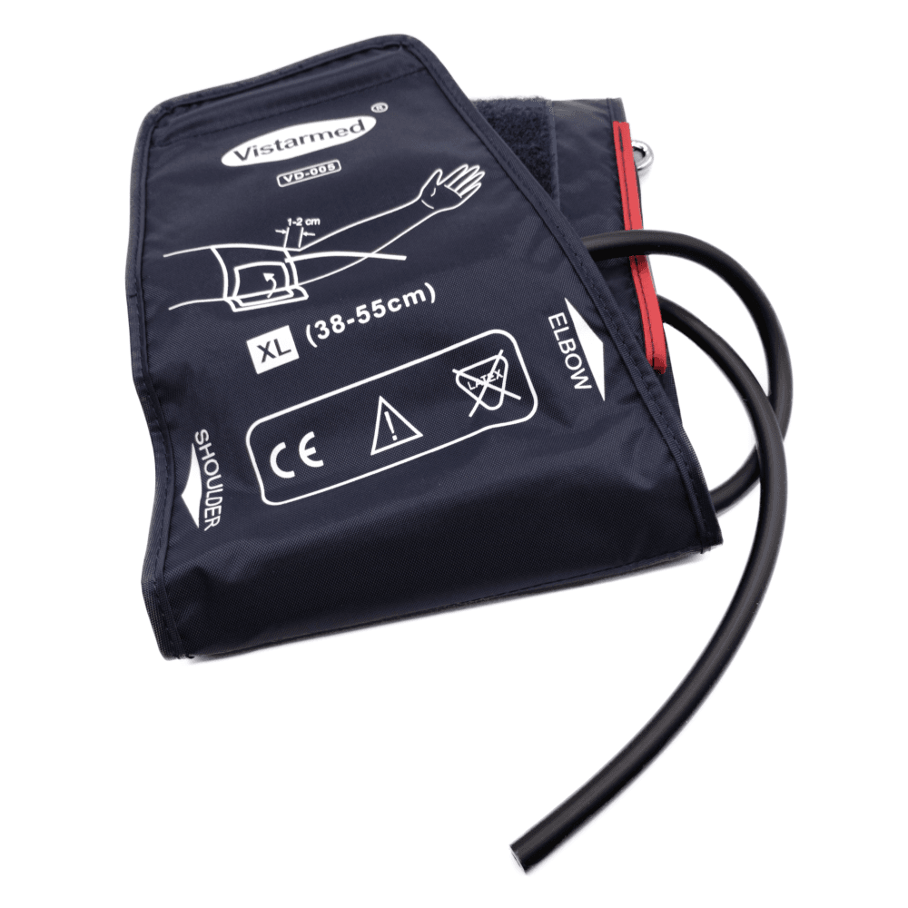 Mankiet Vistarmed VD-005 38-55cm (XL) - obraz 2