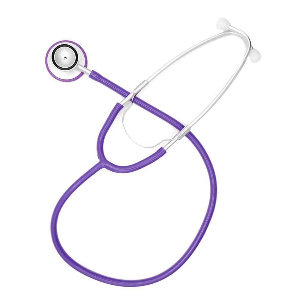 Stetoskop dwugłowicowy TENSO MED TS-DIA01016 - obraz 3